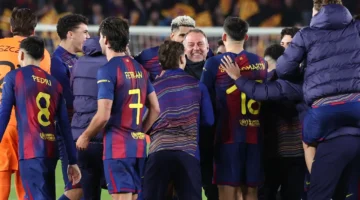 كتيبة فليك تتجاوز أرقام برشلونة التاريخية المسجلة تحت قيادة بيب جوارديولا